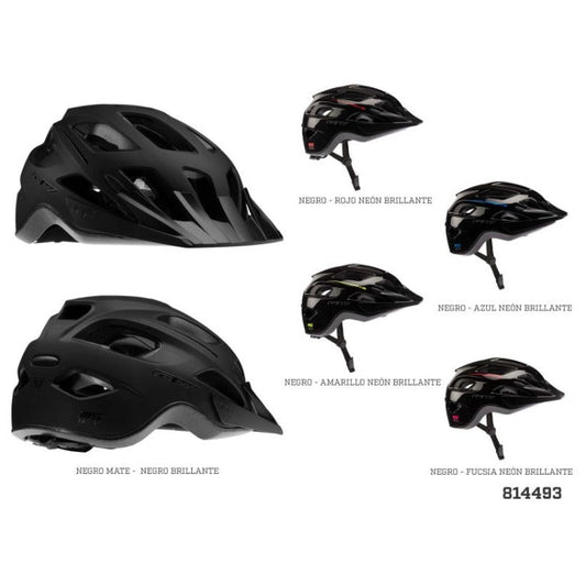 CASCO GW M4/M2/M5 MTB COLORES (814493)(814490)