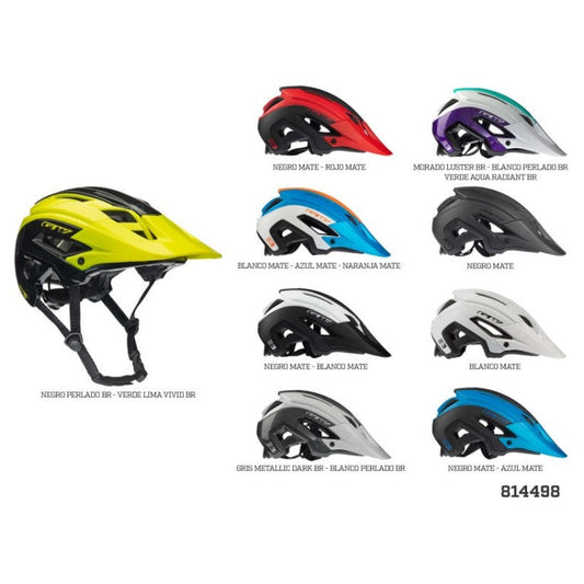 CASCO GW ENDURO E3 ENDURO ALL MOUNTAIN