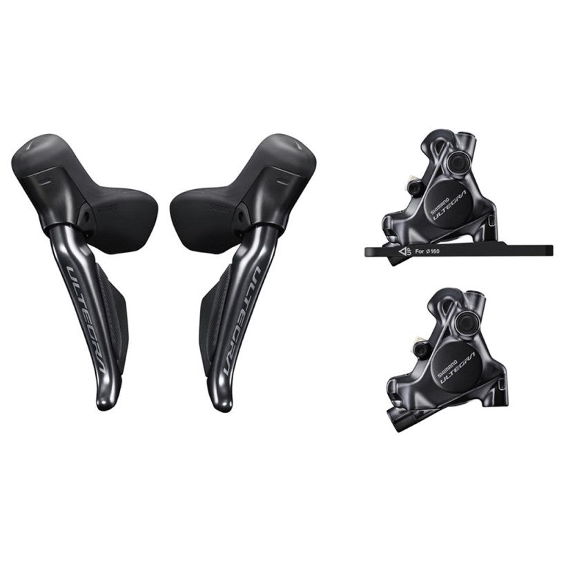 GRUPO ULTEGRA Di2 12 VEL R8170 DISCO 52/36T CS-11/30T