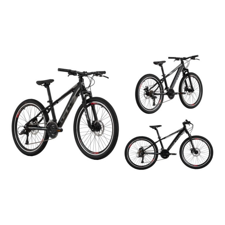 BICICLETA 24 MTB LYNX 7 VEL MECANICA GW