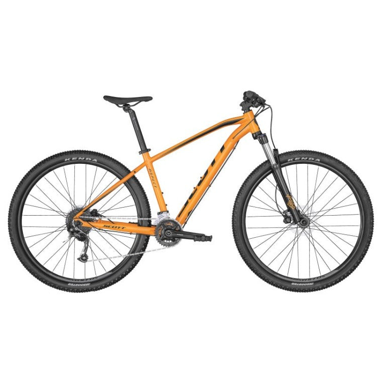 BICICLETA 29 ASPECT 950/2022 MTB ALUMN 9 VEL SCOTT