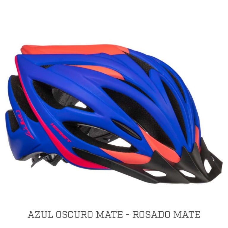 CASCOS HORNET  GW-068 RUTA/MTB COLORES