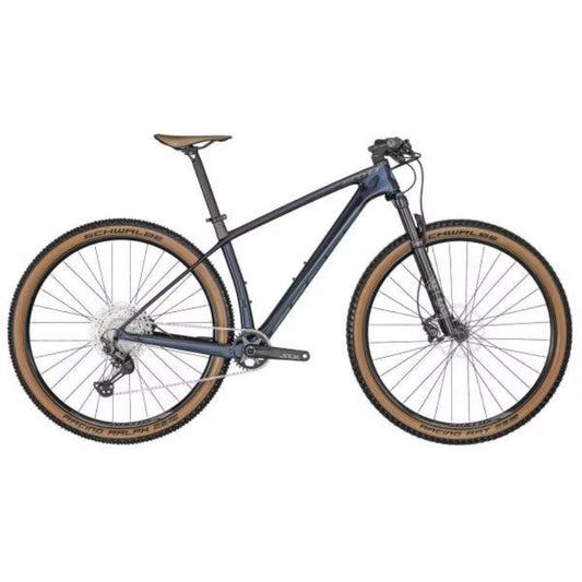 BICICLETA 29 SCALE 925/2022 CARBON 12 VEL SCOTT MTB