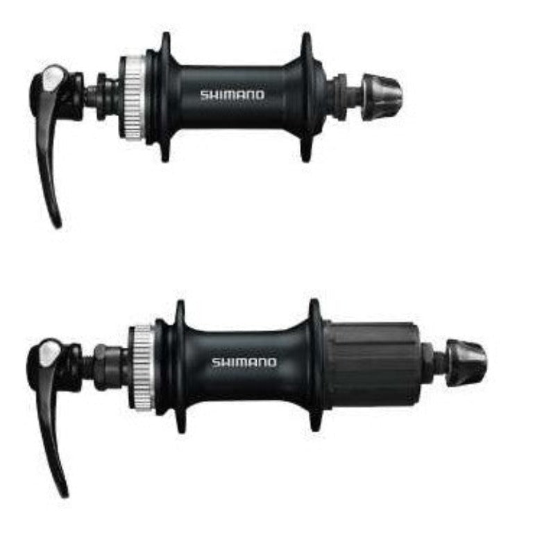 MZANAS M4050 8/9/10V SHIMANO FH/HB