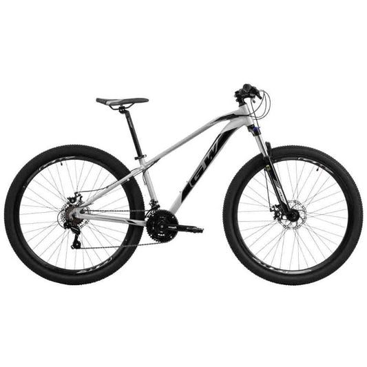 BICICLETA GW JAGUAR 29 ALUM 7 VEL DISCO MECANICA