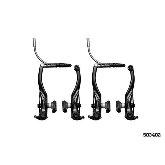 HERRADURAS SHIMANO P/FRENO V BRAKE BR-T4000