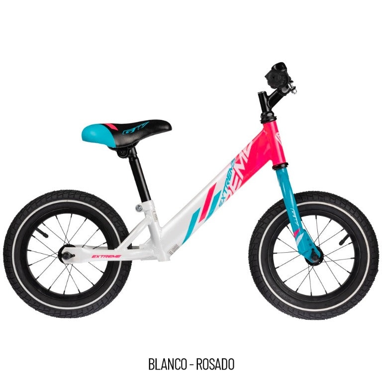 BICICLETA 12 BALANCE GW EXTREME RIN RADIOS