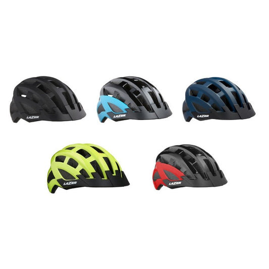 CASCO LAZER MTB COMPACT DLX CE (814219)