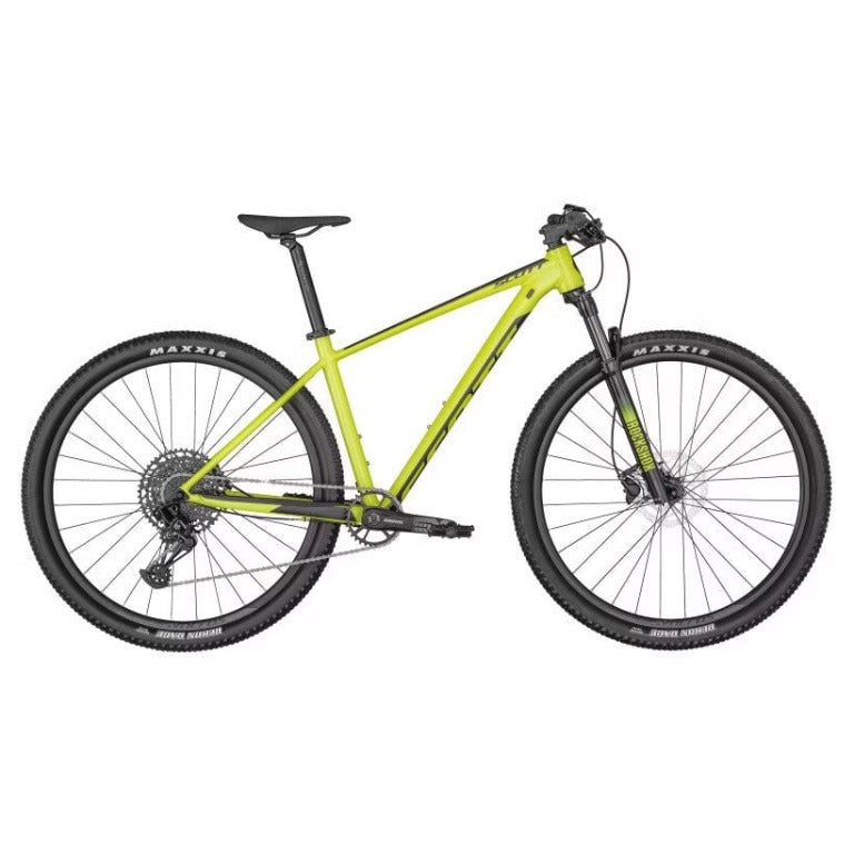 BICICLETA 29 SCALE 970/2022 ALUMNIO 12 VEL SCOTT MTB