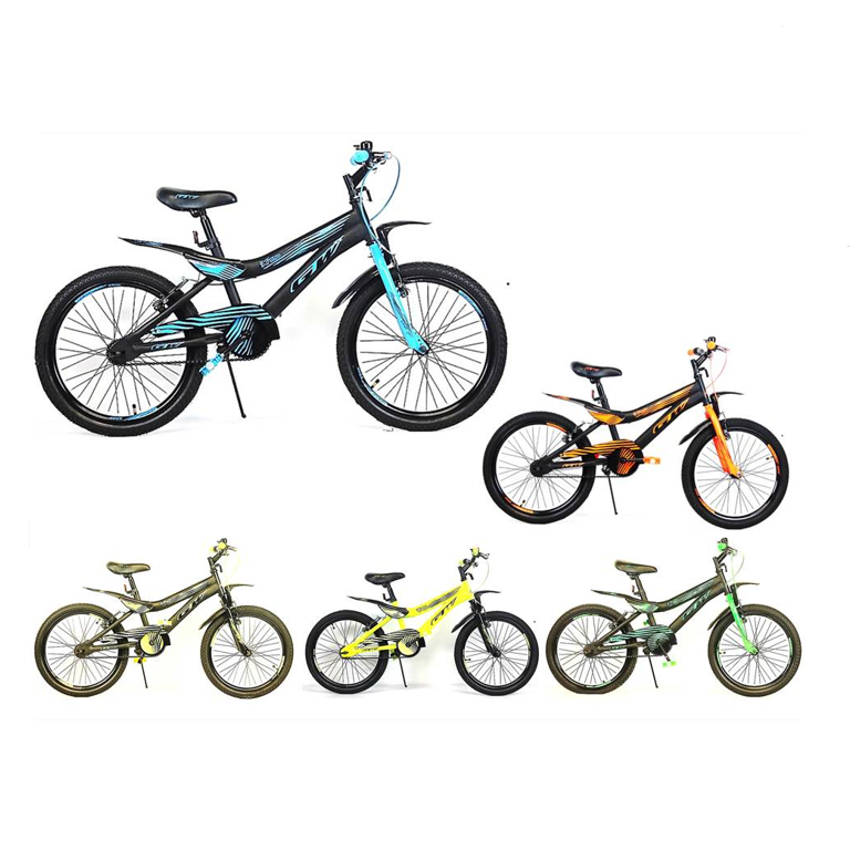 BICICLETA 16 MOTO BMX GW TXT650  NIÑO (060365)