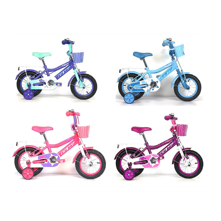 BICICLETA 20 GW FAIRY NIÑA COLORES (060400)