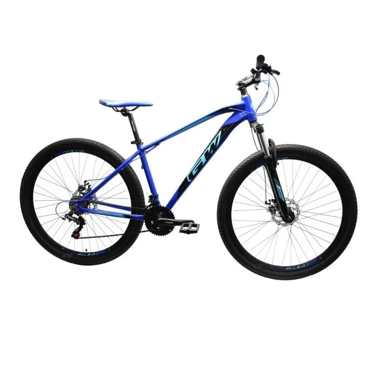 BICICLETA GW JAGUAR 29 ALUM 7 VEL DISCO MECANICA