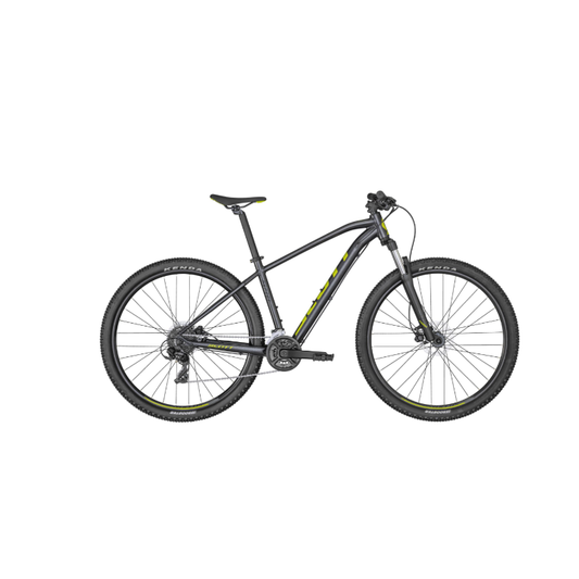 BICICLETA 29 ASPECT 960/2022 8 VEL ALUMNIO MTB