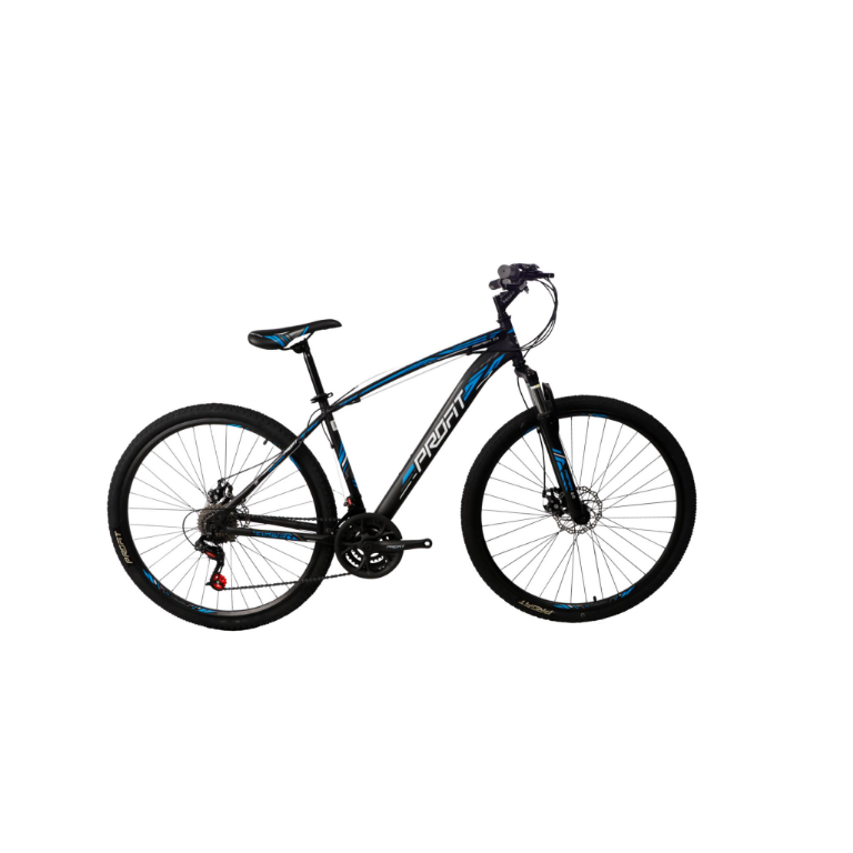 BICICLETA RIN 29 ASPEN 8 VEL ACERO MTB MILAN