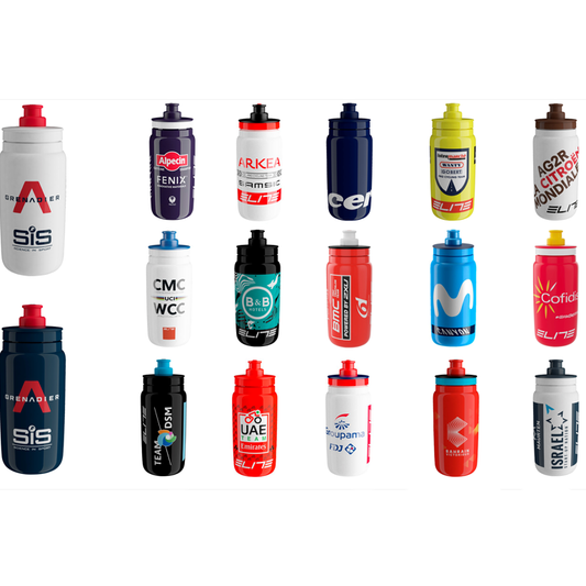 CARAMAÑOLA FLY EQUIPOS ELITE 550ML MTB/RUTA