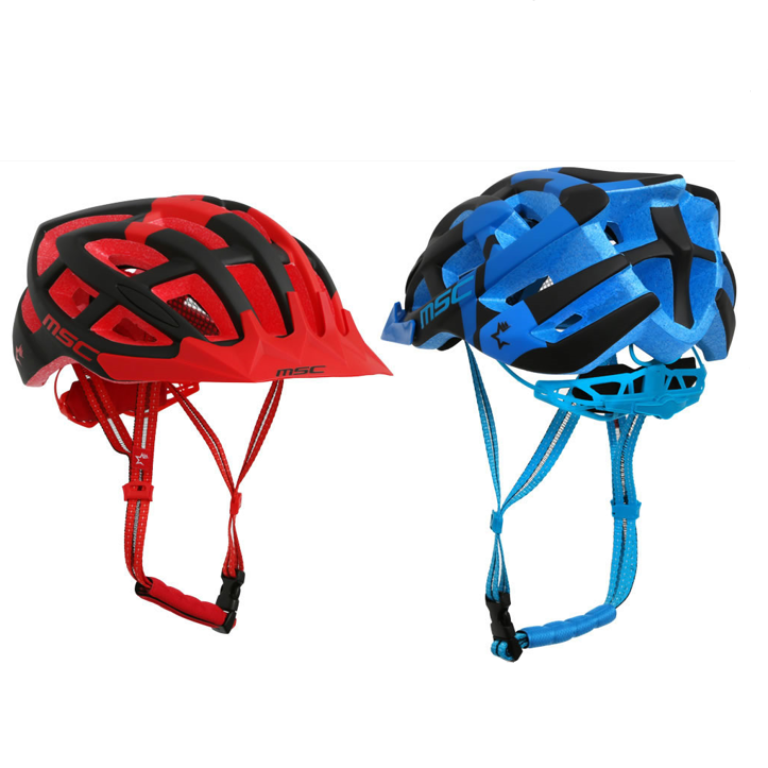 CASCO MSC PARA MOUNTAIN BIKE COLORES