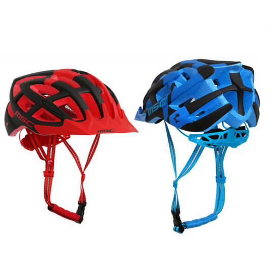 CASCO MSC PARA MOUNTAIN BIKE COLORES