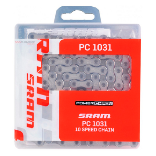 CADENILLA  SRAM 10 VEL PC  1031/ 114L SILVER