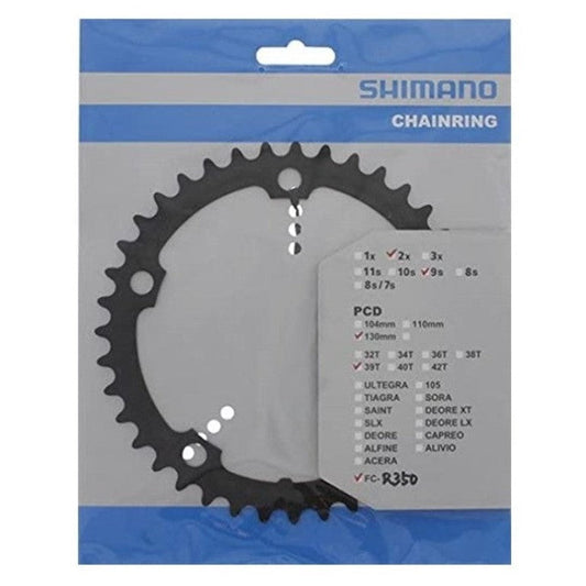 CORONILLA SHIMANO SORA FC-R350 39T RUTA