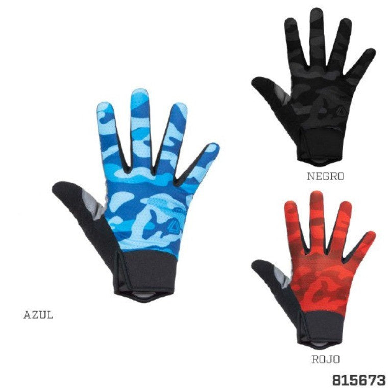 GUANTES GW LARGOS LIMIT COLORES