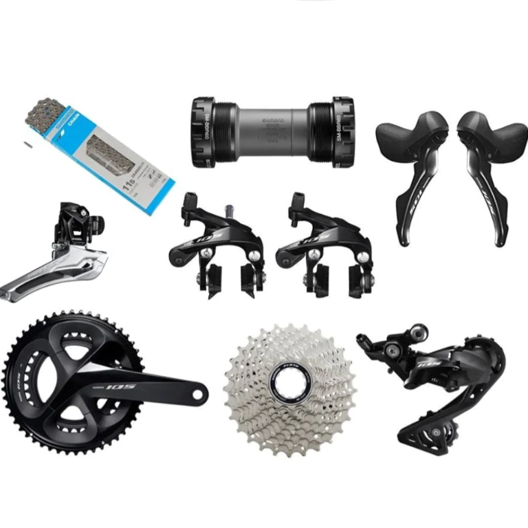 GRUPO SHIMANO 105 R7000/5800 11 V 52/36 RUTA