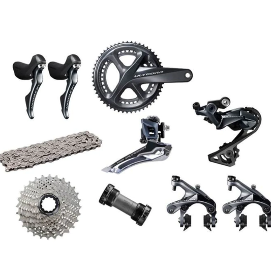 GRUPO SHIMANO ULTEGRA 12 VEL R8000 52T-36T