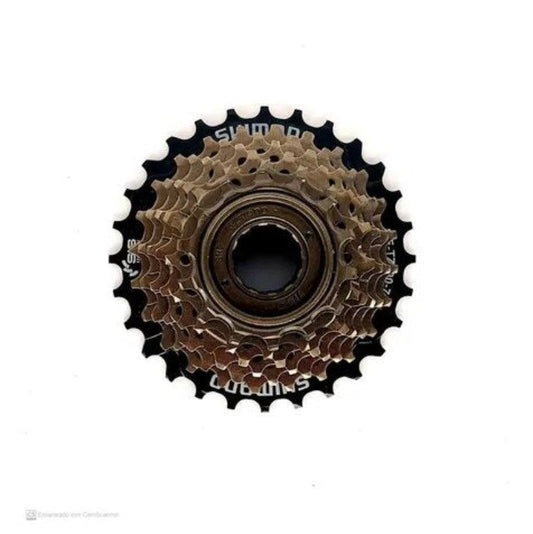 PACHA MTB 7 VEL SHIMANO TZ500- 14-28 ROSCA