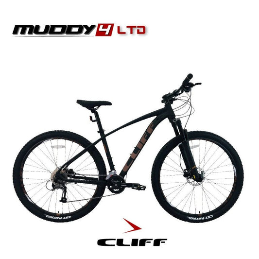 BICICLETA 29 CLIFF MUDDY 4LTD 9 VEL GRUPO ALTUS