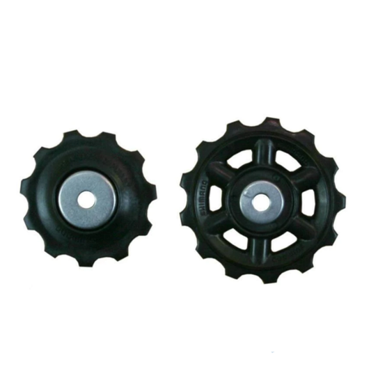 RODAJAS Y GUIA SHIMANO RD-2300-RD-M410 SHIMANO