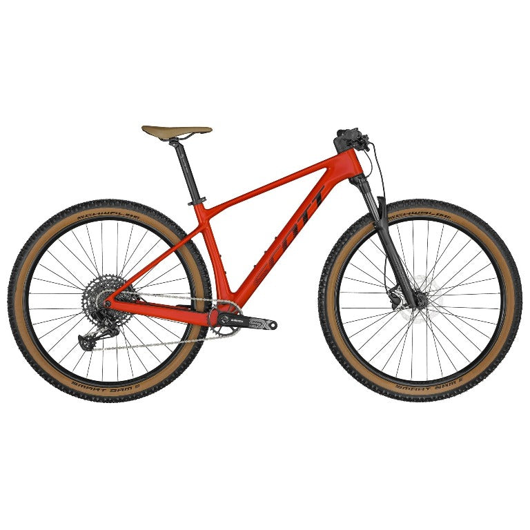 BICICLETA 29 SCALE 940/2023 CARBON 12 VEL SCOTT