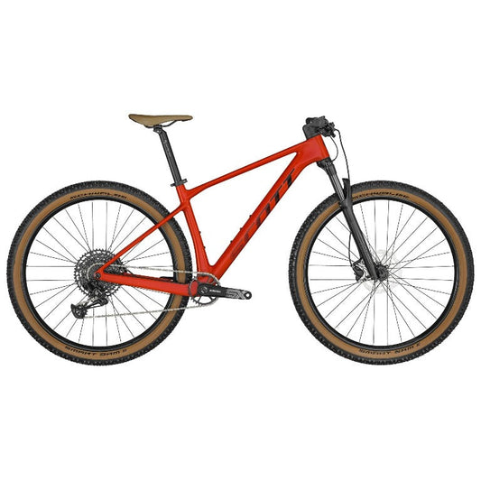 BICICLETA 29 SCALE 940/2023 CARBON 12 VEL SCOTT