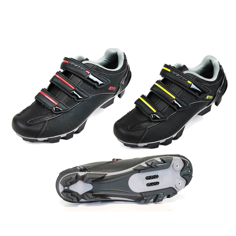 ZAPATILLA MTB GW M27028 STRIPES GW DAMA