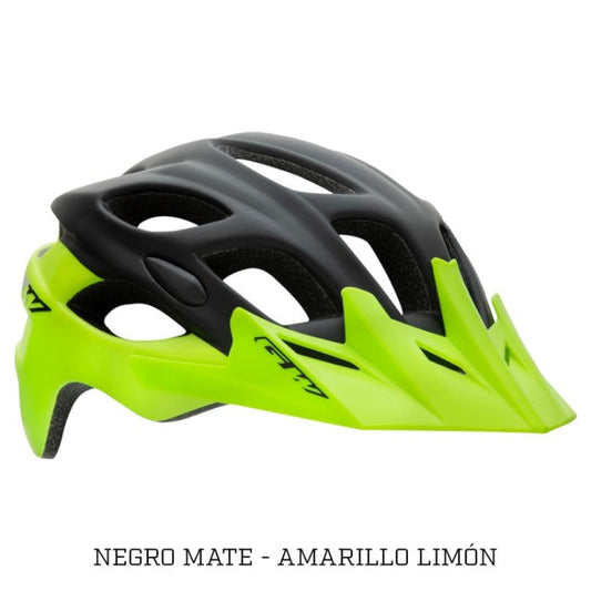 CASCOS  MTB/RUTA GW-015 ENDURO  COLORES