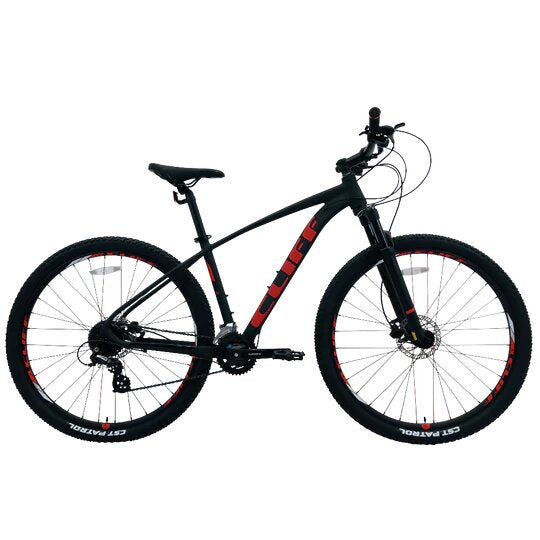 BICICLETA 29 CLIFF MUDDY 1LTD 8VEL BIP/GRUPO ALTUS