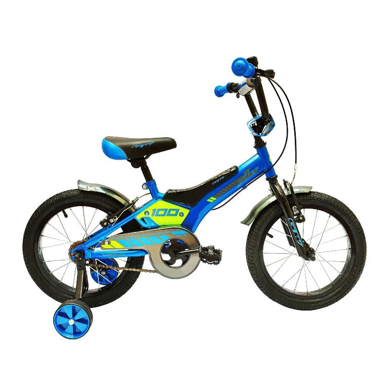 BICICLETA 16 PILOT ARMOR GW INFANTIL ACERO