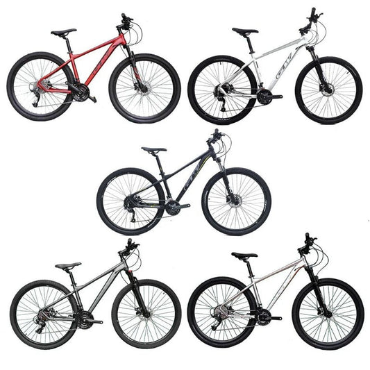 BICICLETA 29 GW HYENA 8VEL HIDRAULICA 9,2