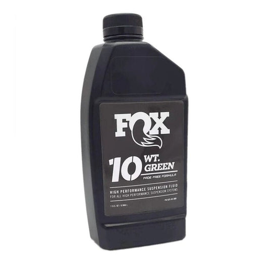 ACEITE SUSP FOX 10WT 32oz GREEN (700141)