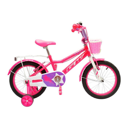 BICICLETA 16  FAIRY GW  NIÑA RIN METALICO