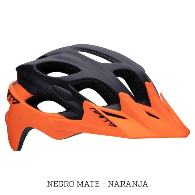 CASCOS  MTB/RUTA GW-015 ENDURO  COLORES