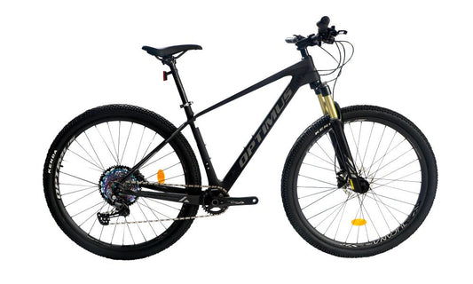 BICICLETA OPTIMUS TUCANA PRO CARBONO 12 VEL